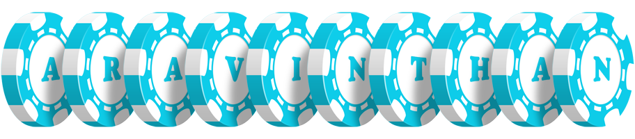 Aravinthan funbet logo