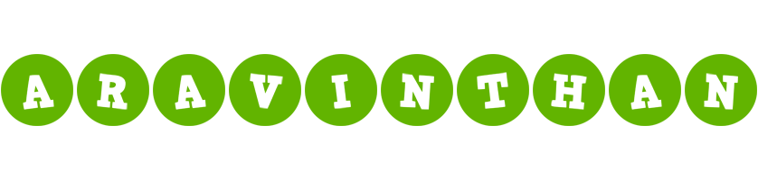 Aravinthan games logo