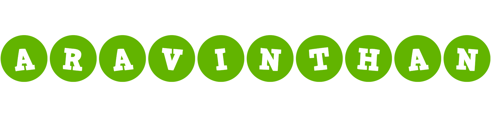 Aravinthan games logo