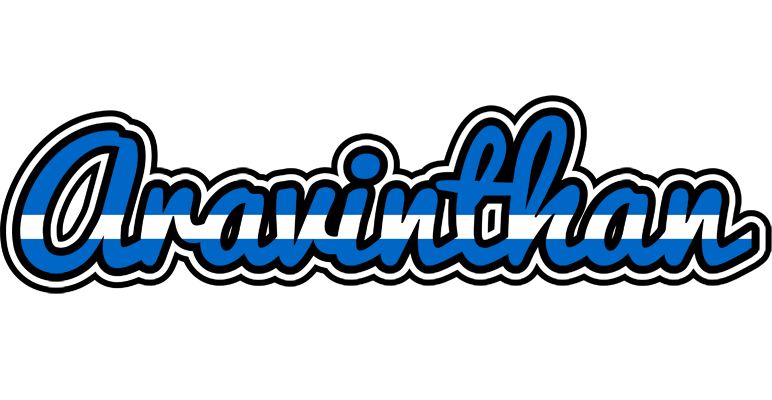 Aravinthan greece logo