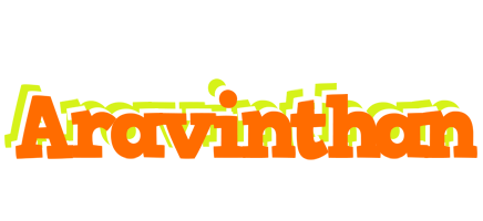 Aravinthan healthy logo