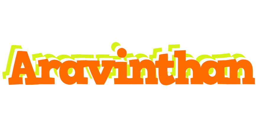 Aravinthan healthy logo
