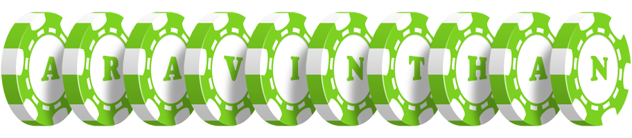 Aravinthan holdem logo