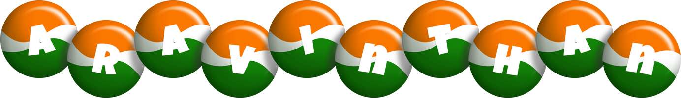 Aravinthan india logo