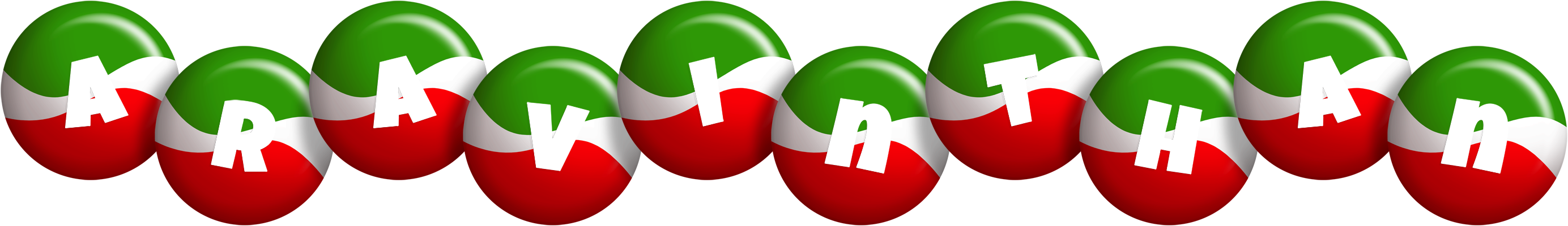 Aravinthan italy logo