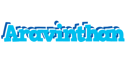 Aravinthan jacuzzi logo