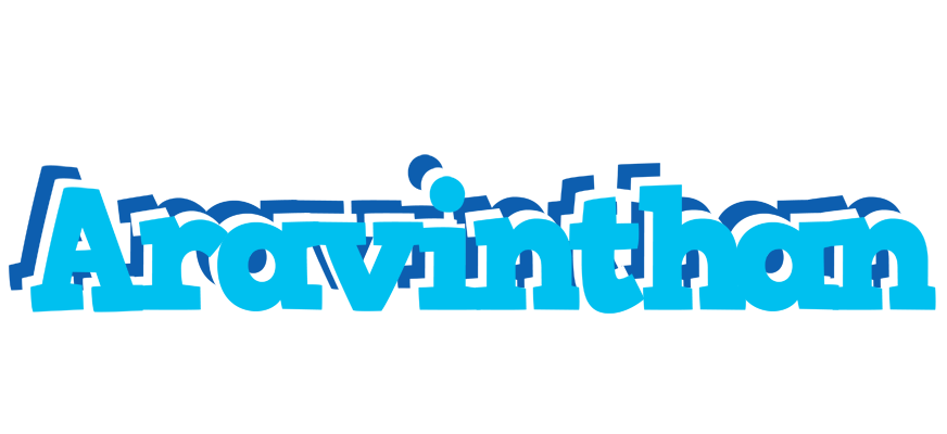 Aravinthan jacuzzi logo