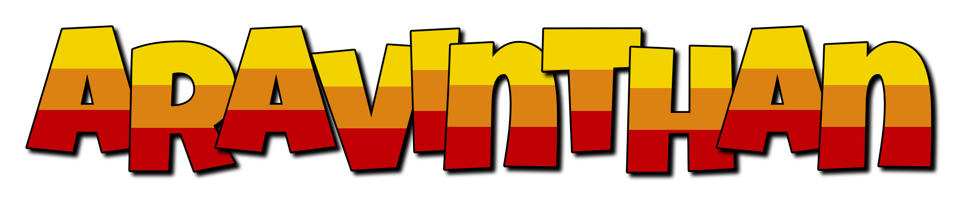 Aravinthan jungle logo