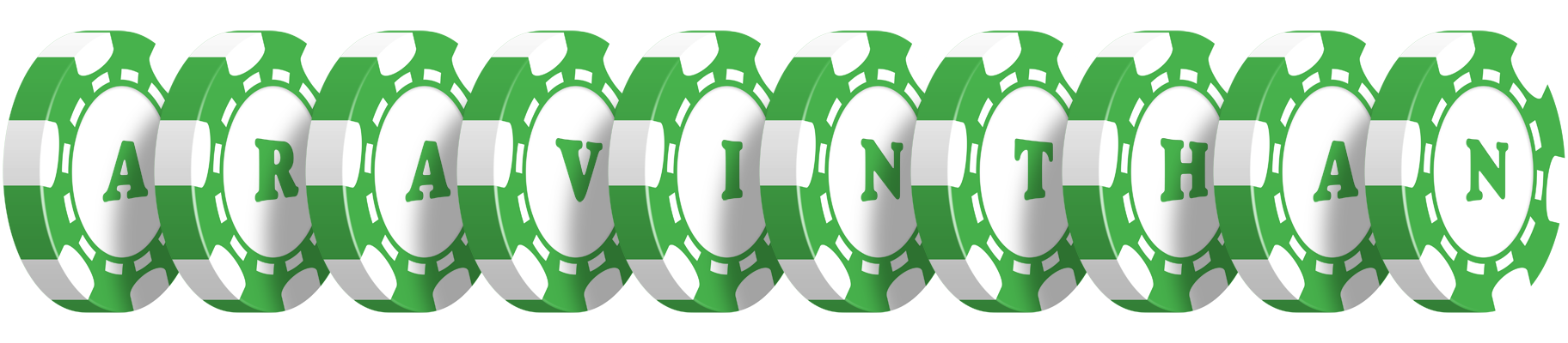 Aravinthan kicker logo