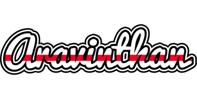 Aravinthan kingdom logo
