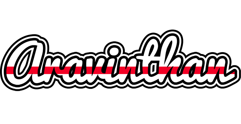 Aravinthan kingdom logo