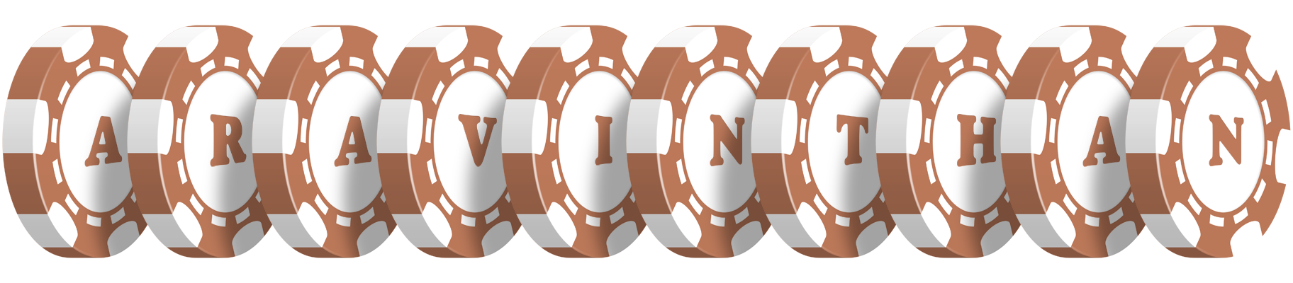 Aravinthan limit logo