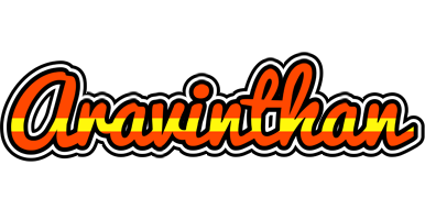 Aravinthan madrid logo