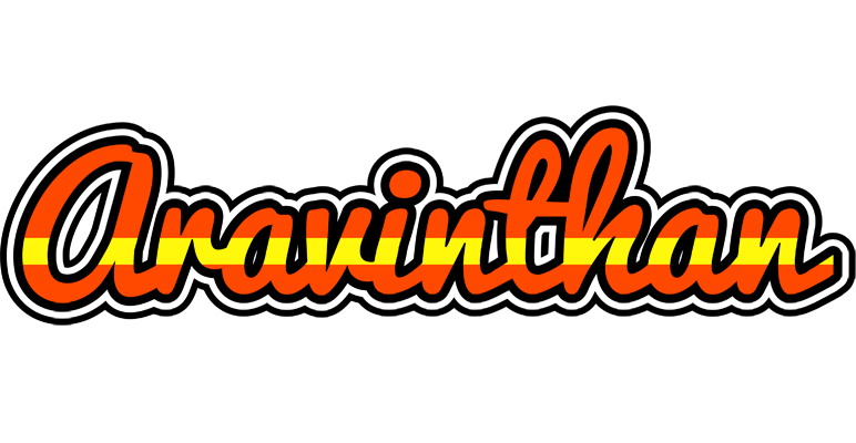 Aravinthan madrid logo