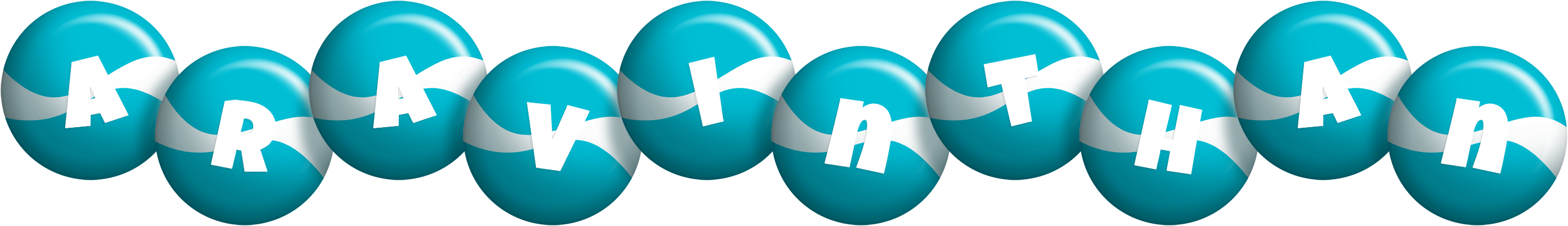 Aravinthan messi logo