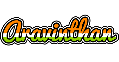 Aravinthan mumbai logo