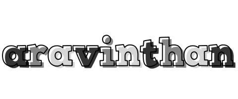 Aravinthan night logo