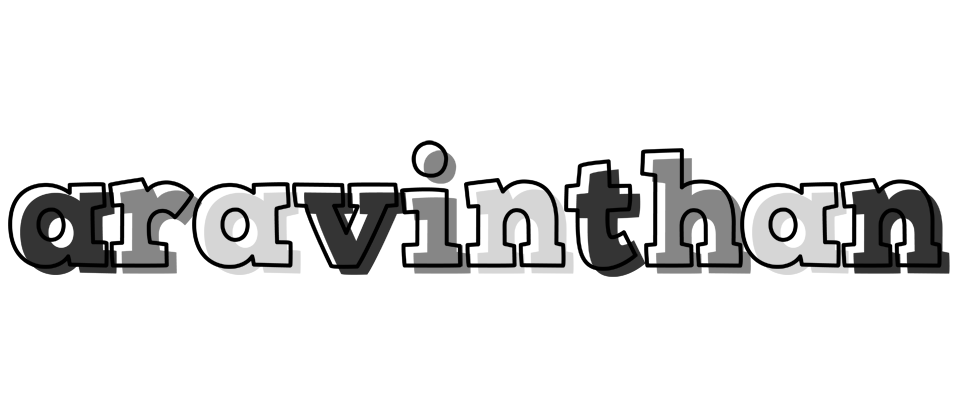 Aravinthan night logo