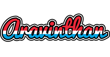 Aravinthan norway logo