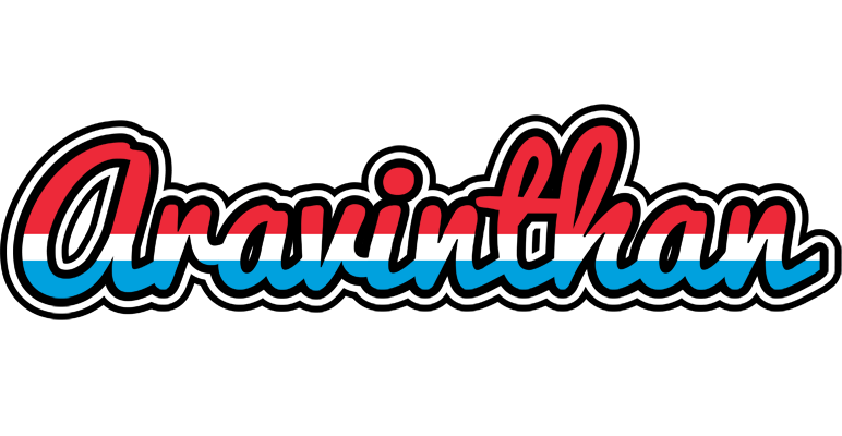 Aravinthan norway logo