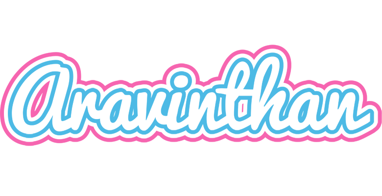 Aravinthan outdoors logo