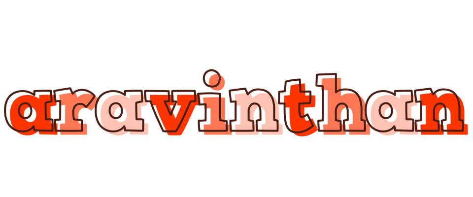 Aravinthan paint logo