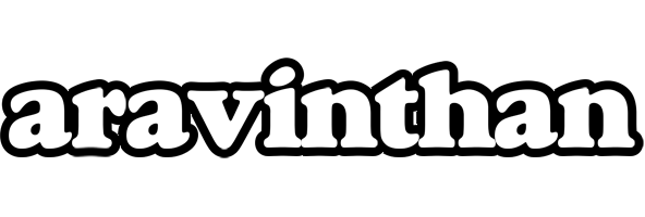 Aravinthan panda logo
