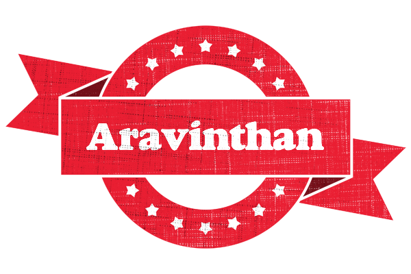 Aravinthan passion logo