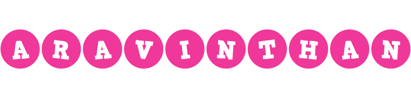 Aravinthan poker logo