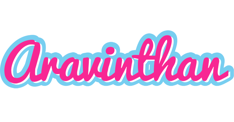 Aravinthan popstar logo