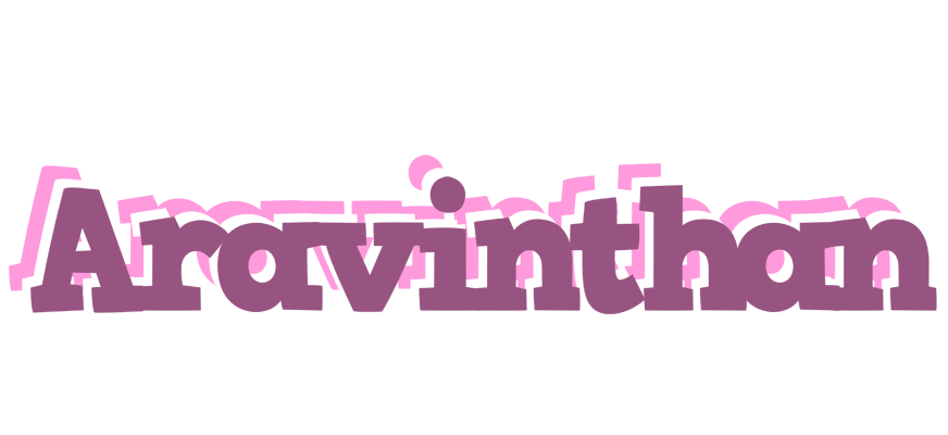 Aravinthan relaxing logo