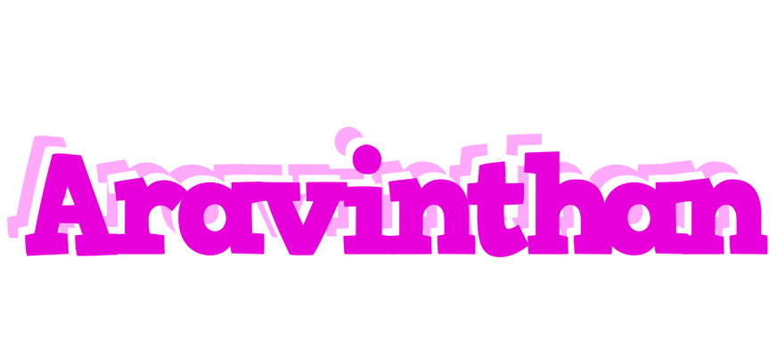 Aravinthan rumba logo