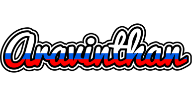 Aravinthan russia logo