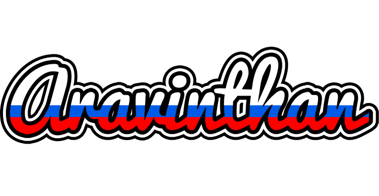 Aravinthan russia logo