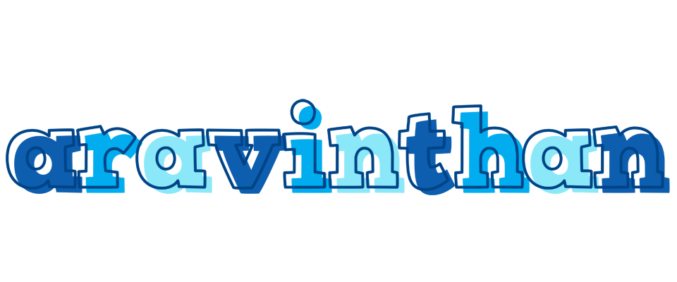 Aravinthan sailor logo