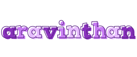 Aravinthan sensual logo