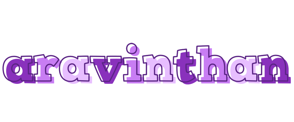 Aravinthan sensual logo