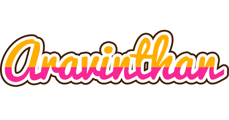 Aravinthan smoothie logo