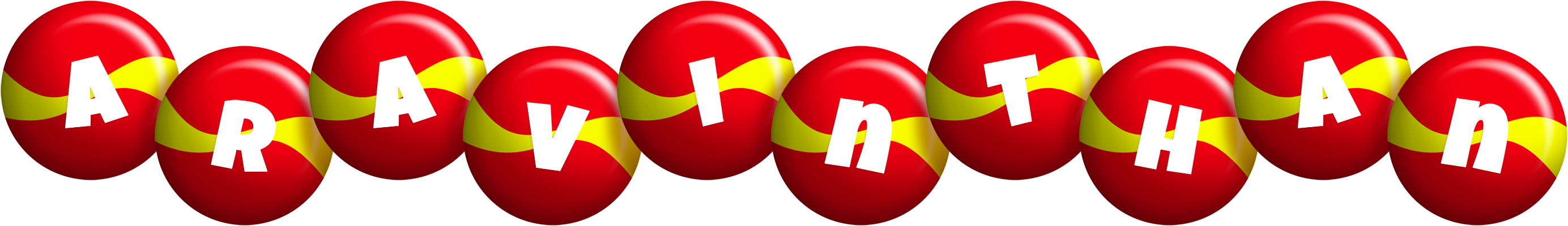 Aravinthan spain logo