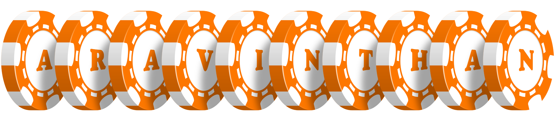 Aravinthan stacks logo