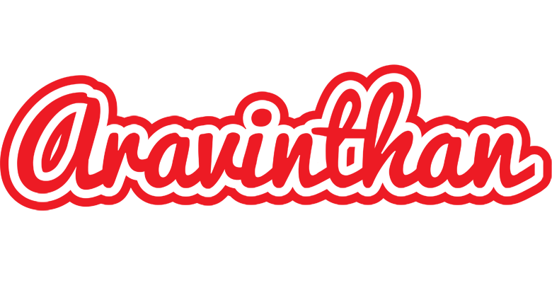 Aravinthan sunshine logo