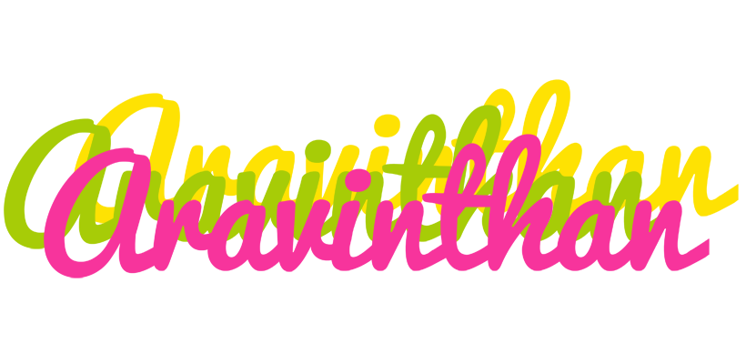 Aravinthan sweets logo