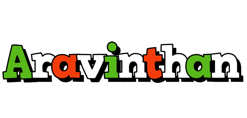 Aravinthan venezia logo
