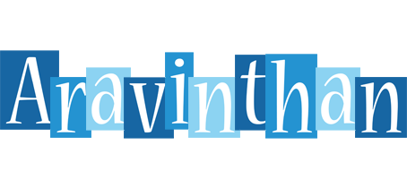 Aravinthan winter logo