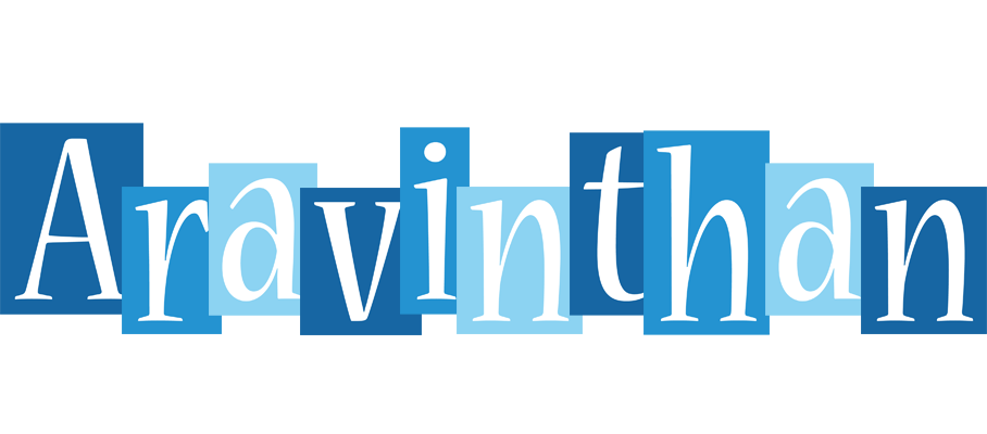Aravinthan winter logo