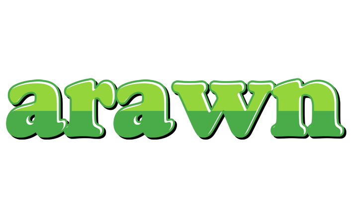 Arawn apple logo