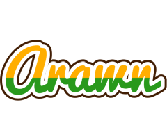 Arawn banana logo