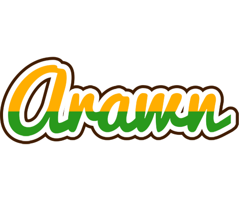 Arawn banana logo