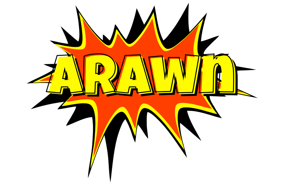 Arawn bazinga logo