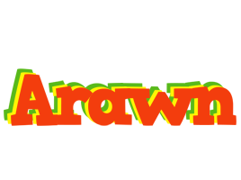 Arawn bbq logo